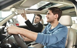 Schedule a test drive at GAC Monterrey Garza Sada in Monterrey, Nuevo León, México.