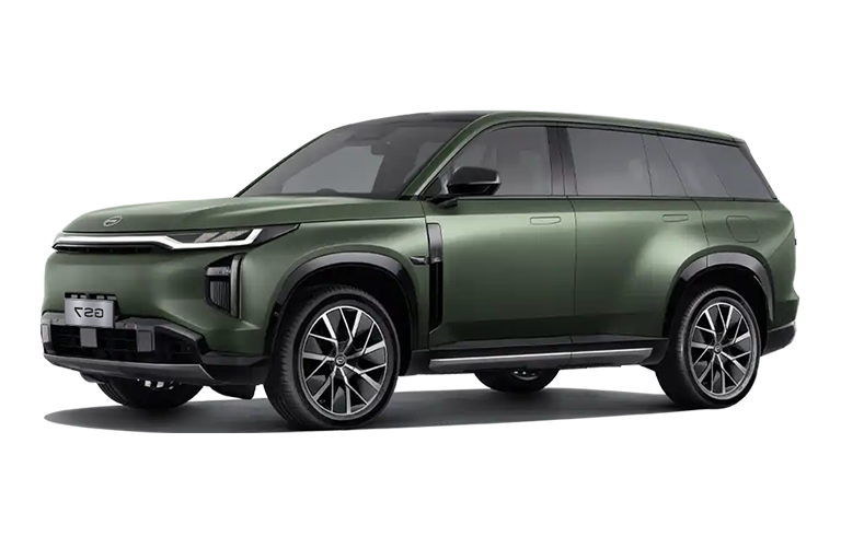 GS7 PHEV - GAC Monterrey Garza Sada in Monterrey Nuevo León