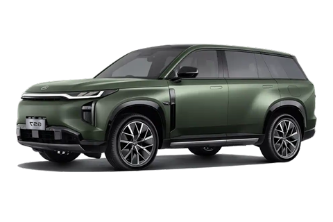 GS7 PHEV - GAC Monterrey Garza Sada in Monterrey Nuevo León