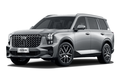 GS8 - GAC Monterrey Garza Sada in Monterrey Nuevo León