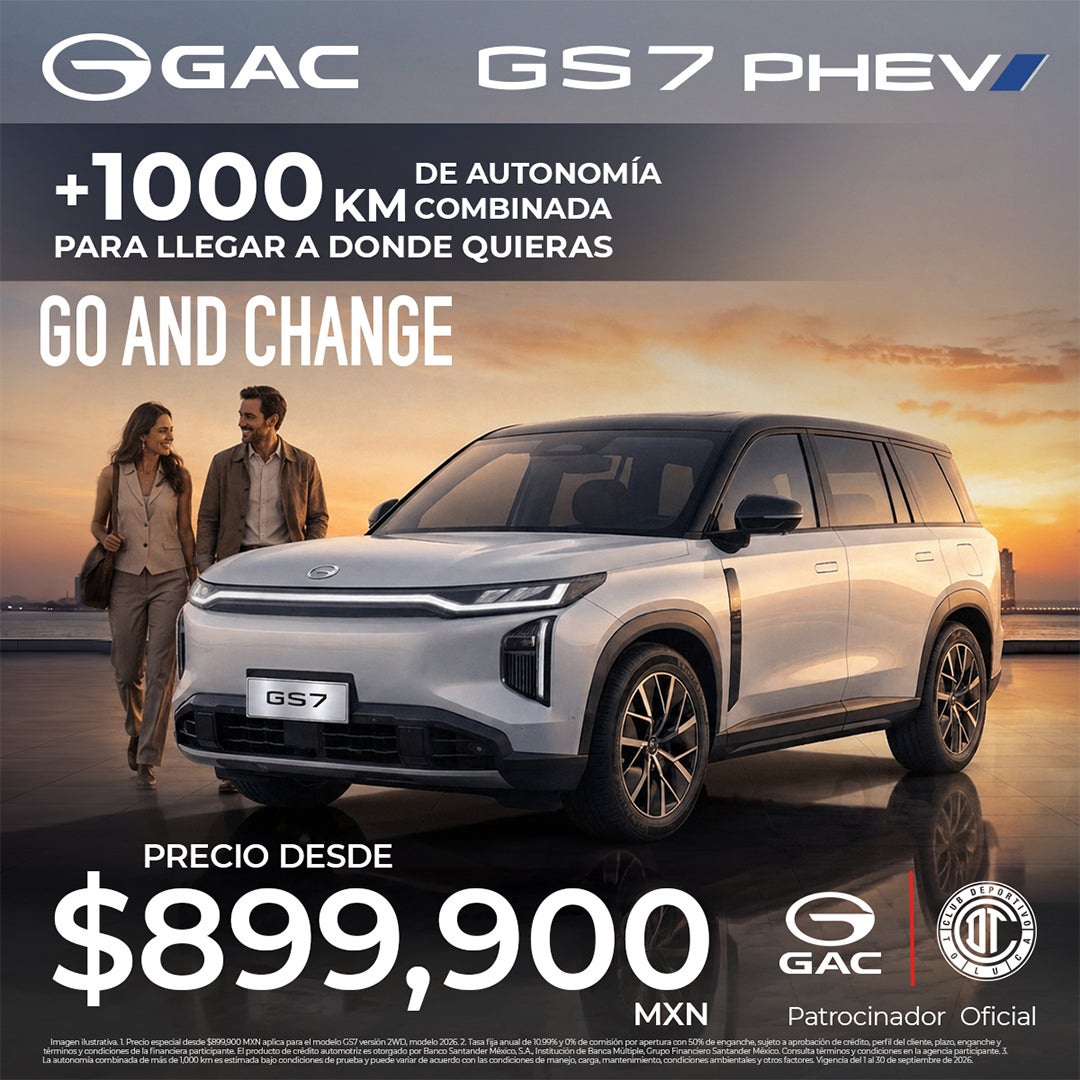 GS7 PHEV