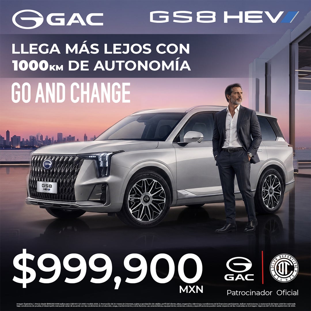 GS8 HEV